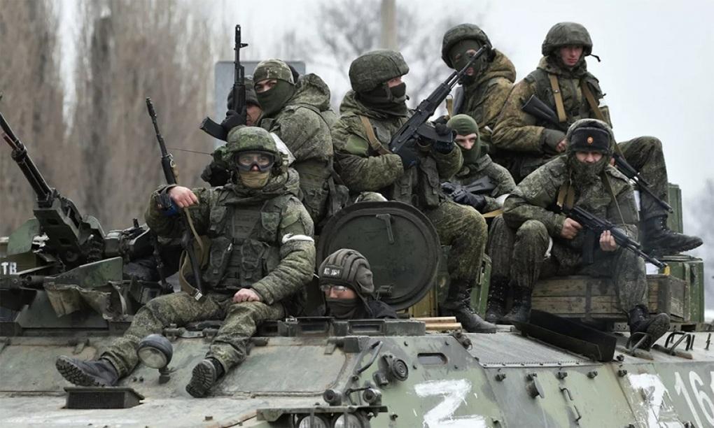 Nga lập tiểu đoàn gồm các binh sĩ Ukraine đầu hàng - 1