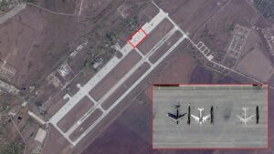Nga sáng tạo trong cách bảo vệ máy bay trước UAV