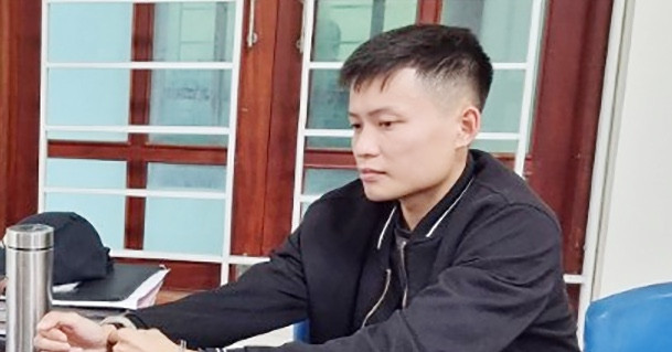 Khởi tố phó giám đốc cướp ngân hàng ở Nghệ An