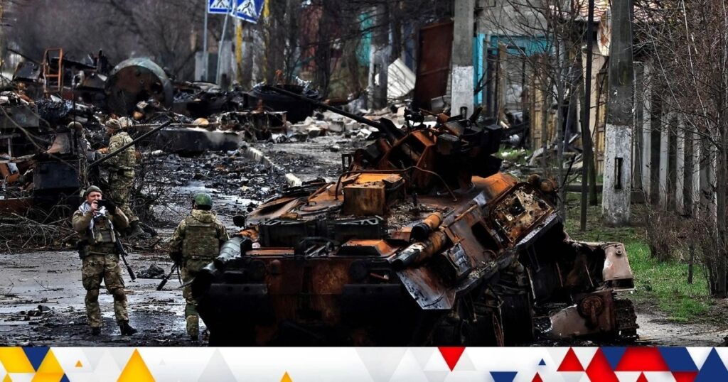 Nga áp dụng chiến thuật "tiền pháo hậu xung" tấn công Ukraine ở Avdiivka