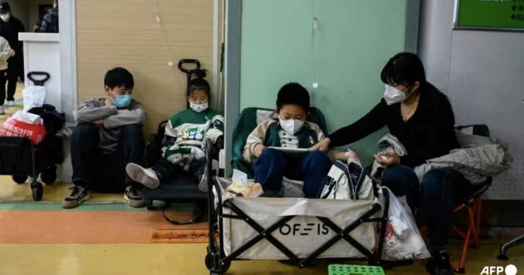 Việt Nam theo dõi thông tin về đợt bùng phát bệnh hô hấp tại Trung Quốc