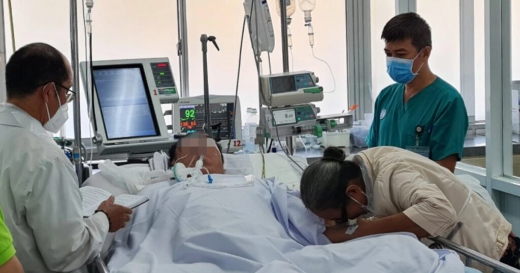 Bệnh viện Chợ Rẫy tiếp nhận gần 45.000 đơn hiến tạng cứu người