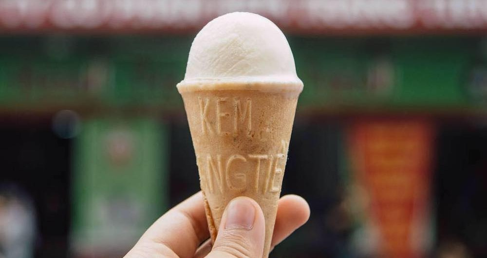 Chuyên trang ẩm thực thế giới gọi tên món kem “quốc dân” Việt Nam