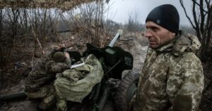 Mùa đông đến khiến chiến sự Ukraine ngày càng khốc liệt