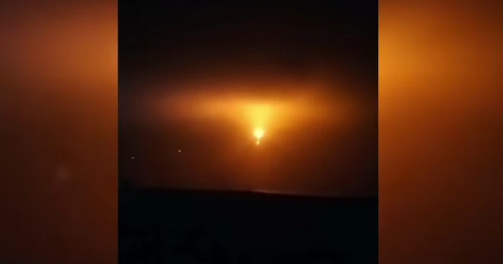Nga triển khai 48 UAV tấn công ồ ạt các mục tiêu Ukraine trong đêm