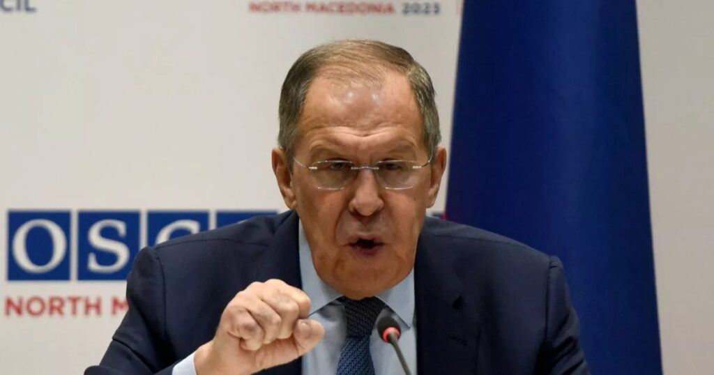 Ngoại trưởng Nga nói "500 năm thống trị" của phương Tây sắp kết thúc