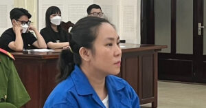Nữ phiên dịch lừa bán 9 người Việt qua Campuchia