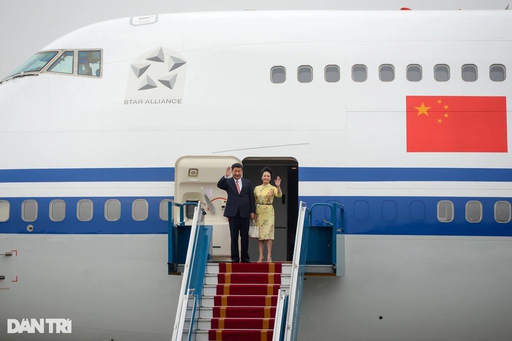 Ba kỳ vọng trong chuyến thăm Việt Nam của Chủ tịch Trung Quốc Tập Cận Bình - 3