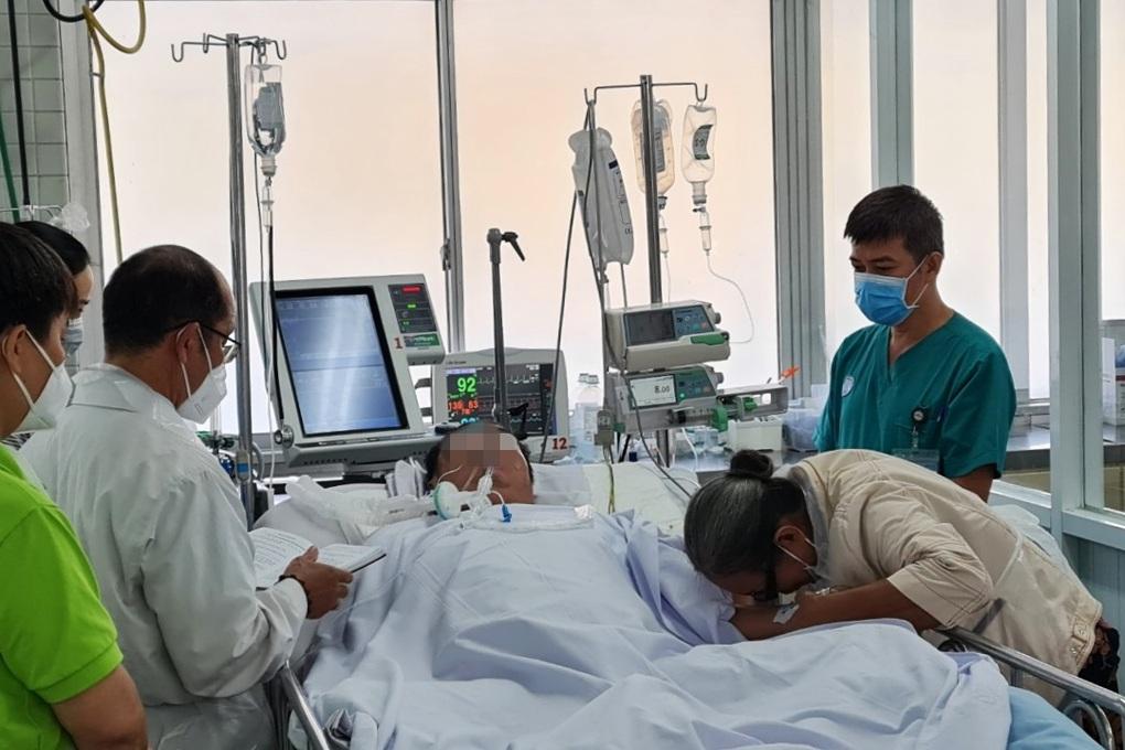 Bệnh viện Chợ Rẫy tiếp nhận gần 45.000 đơn hiến tạng cứu người - 1