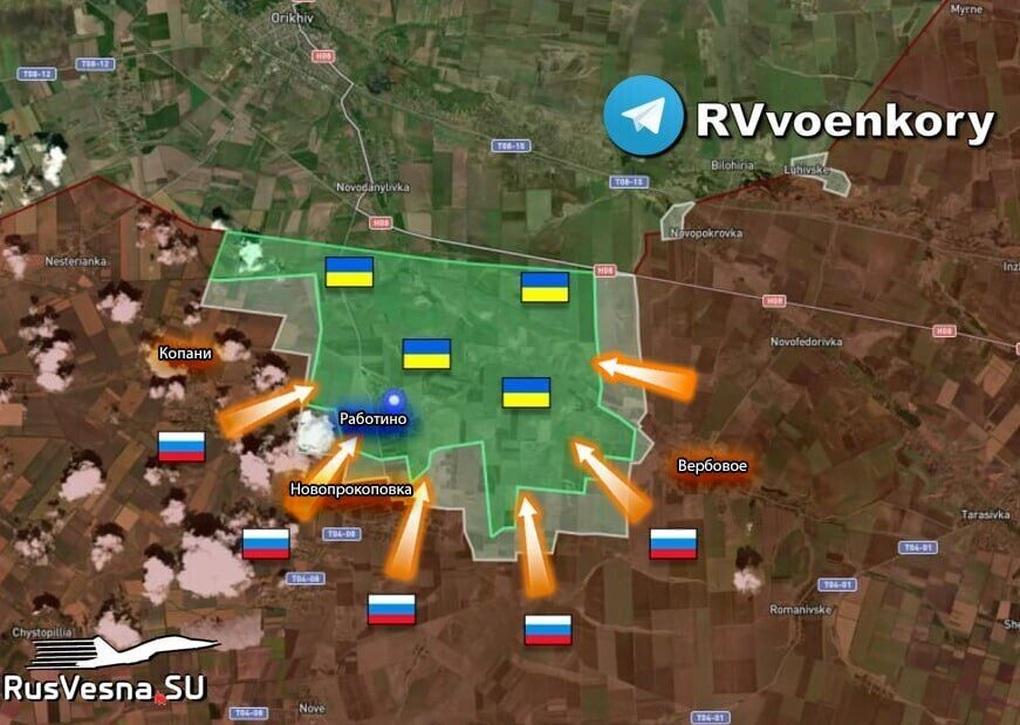 Chiến sự Ukraine 14/12: Quân Kiev liên tiếp rút lui ở Bakhmut và Avdiivka - 4