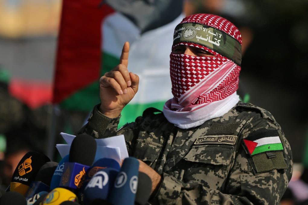Hamas cảnh báo đanh thép sau kêu gọi đầu hàng của Israel - 2