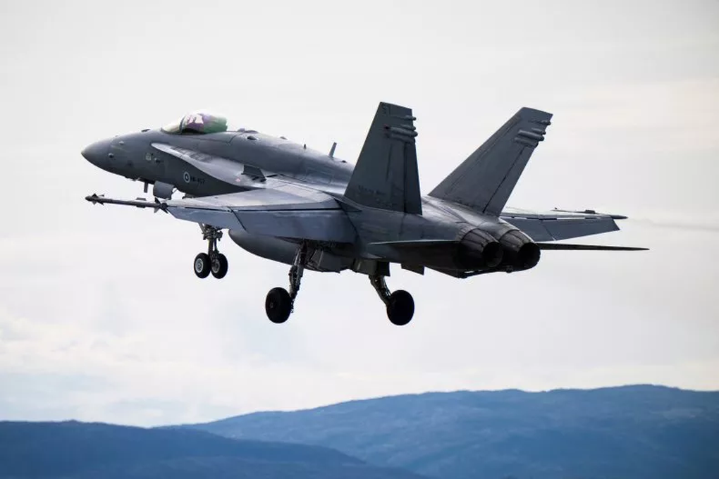 Lý do Ukraine đề nghị phương Tây cung cấp F-18 và lá chắn THAAD - 1