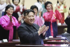 Ông Kim Jong-un: Yêu nước là sinh nhiều con
