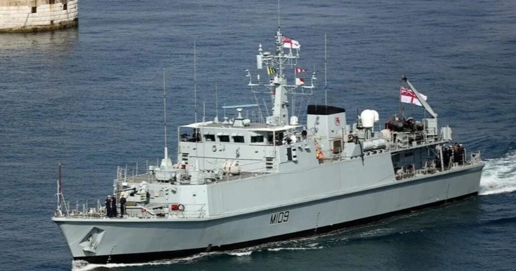 Thổ Nhĩ Kỳ tuyên bố chặn tàu hải quân Anh viện trợ Ukraine tới Biển Đen