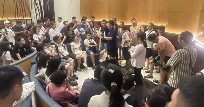 292 khách Đài Loan phàn nàn bị bỏ rơi ở Phú Quốc, tỉnh Kiên Giang lên tiếng hỗ trợ
