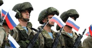 Litva nói quân đội Nga ngày càng mạnh, lo nguy cơ bị tấn công