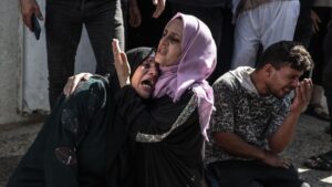 Israel ra lệnh sơ tán toàn bộ bắc Gaza, báo hiệu xung đột leo thang